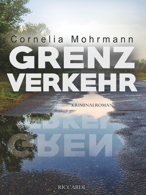 cover image of Grenzverkehr
